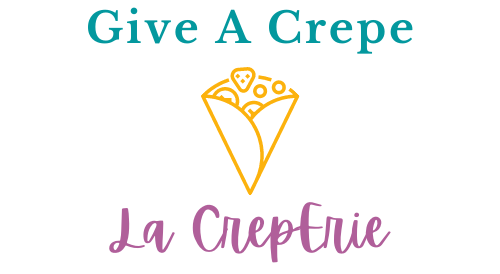 Give A Crepe. La CrepErie LLC